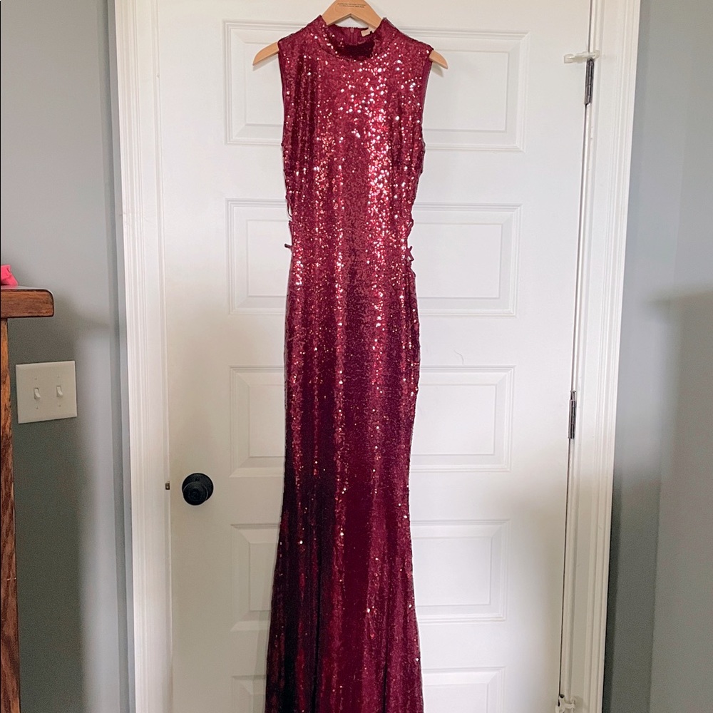 Beautiful Evening Gown, Ball room Dress, or Prom Dress!